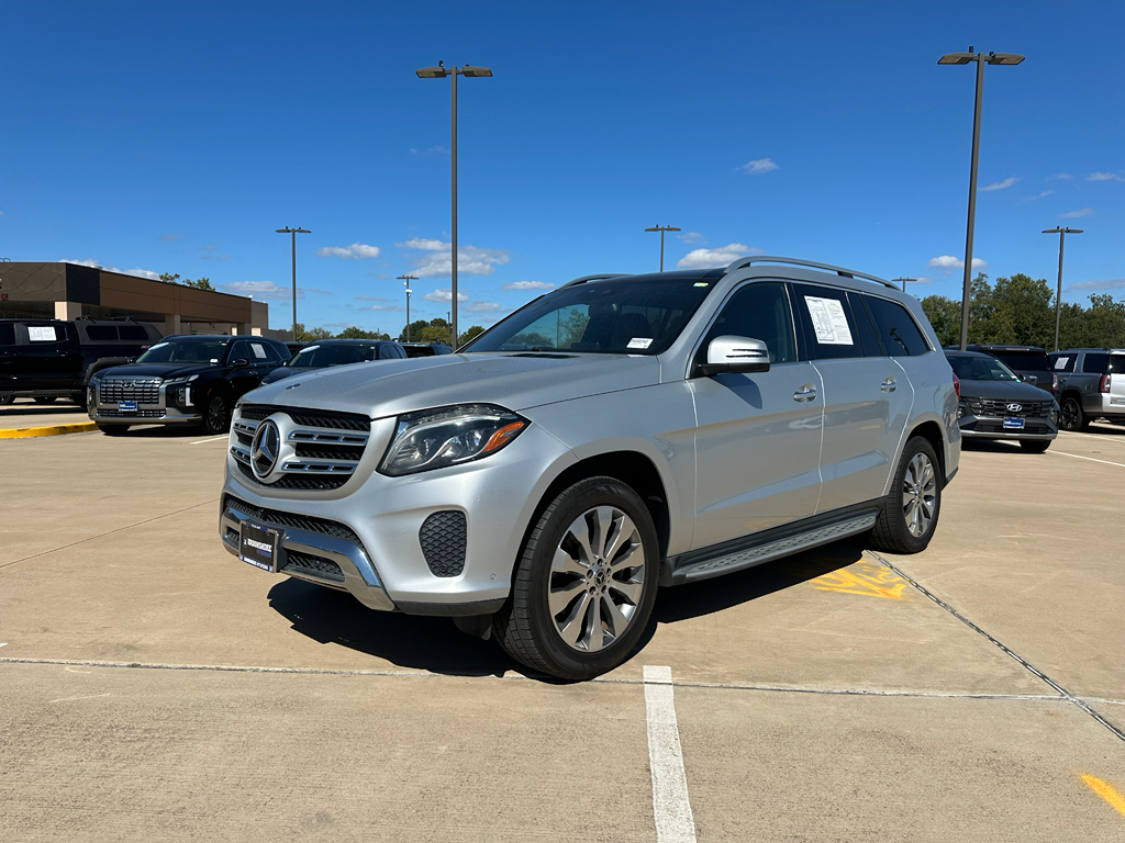 2019 Mercedes-Benz GLS-Class GLS450
