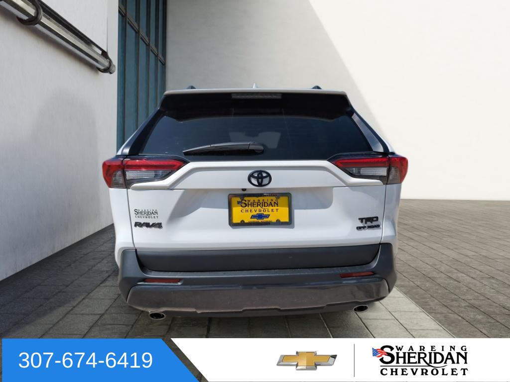2024 Toyota RAV4 TRD photo 4