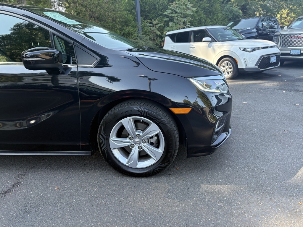 2020 Honda Odyssey EX photo 2