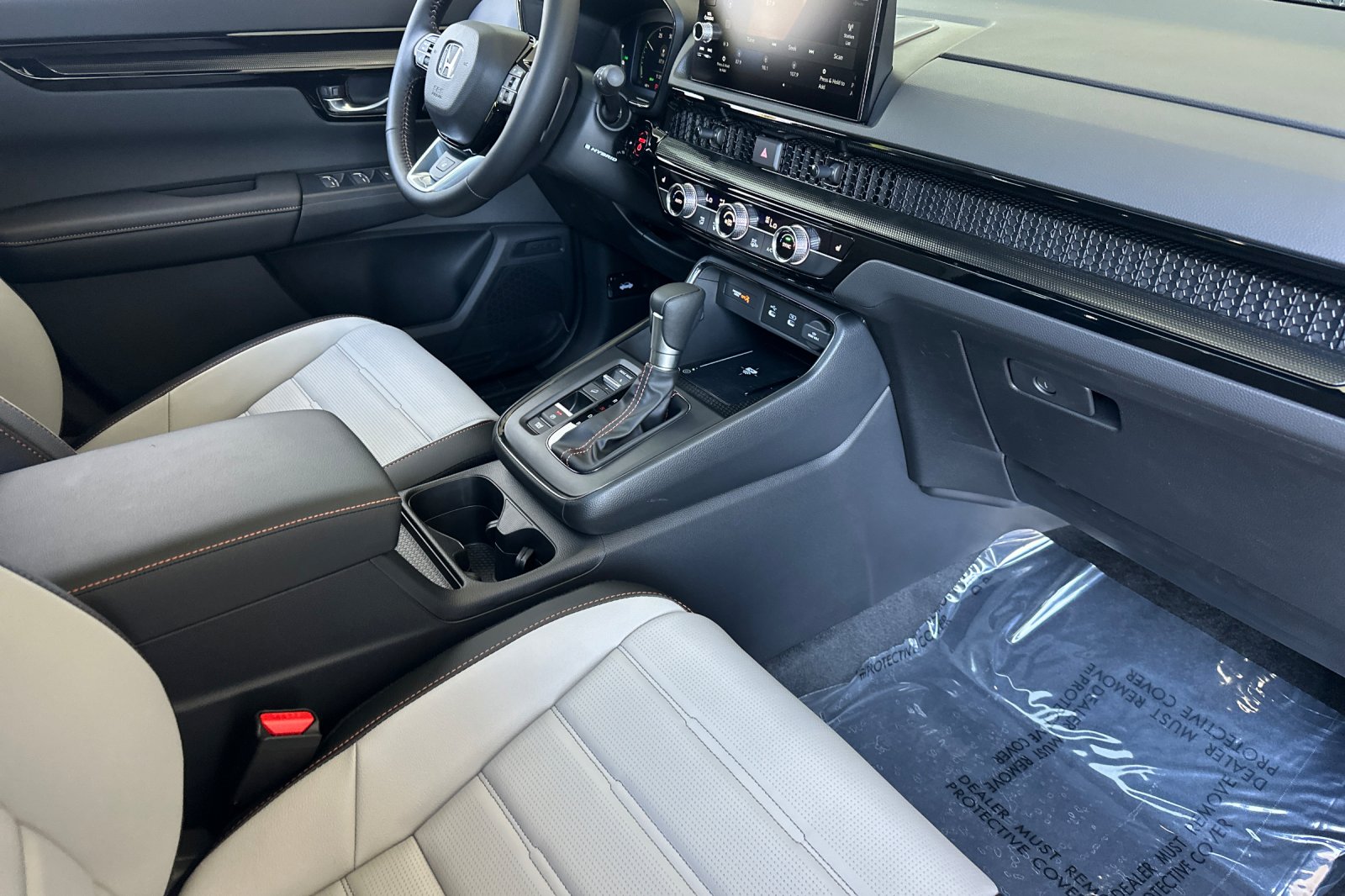 2026 Honda CR-V Sport Touring Hybrid photo 12