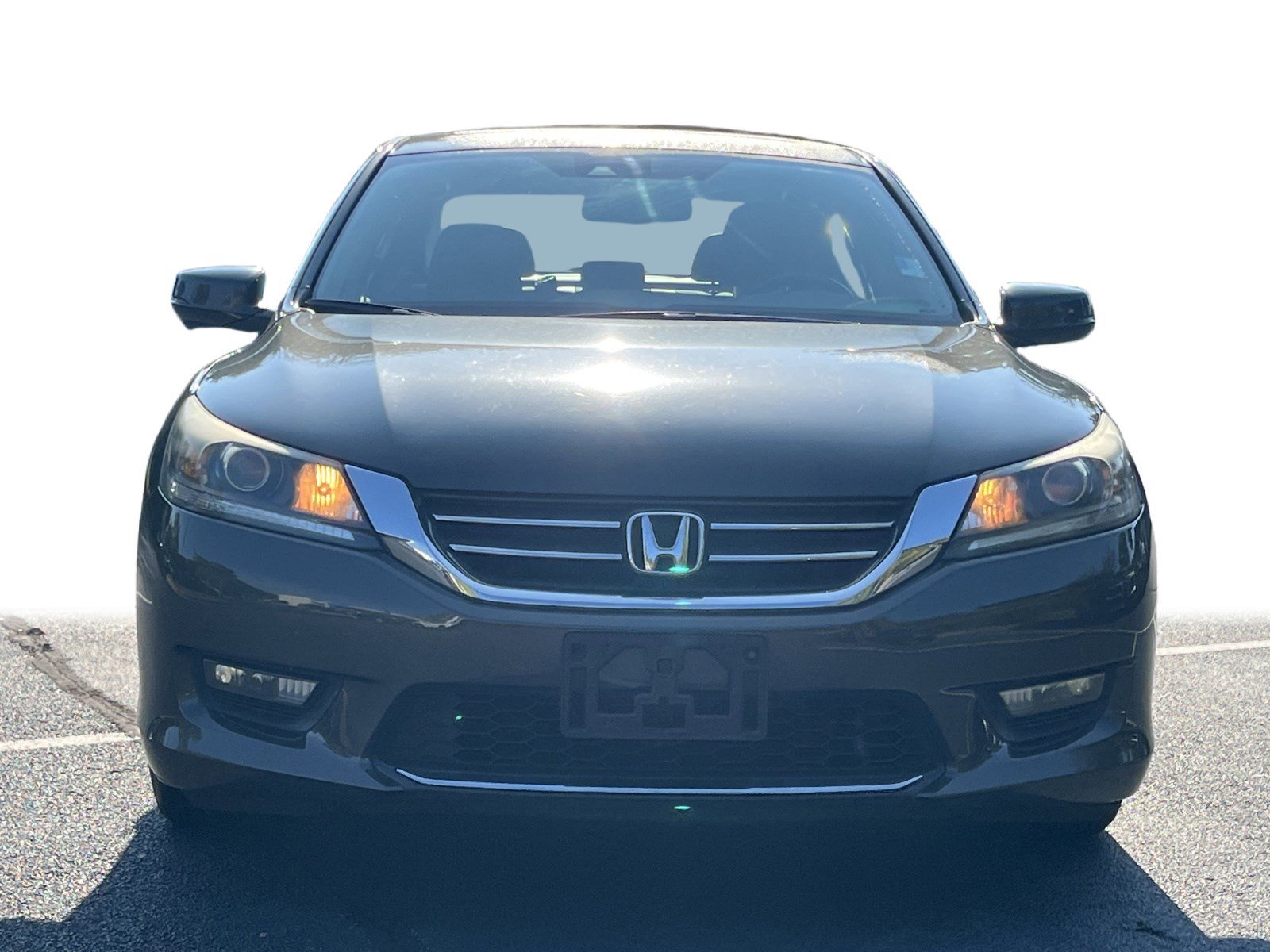2015 Honda Accord EX photo 8