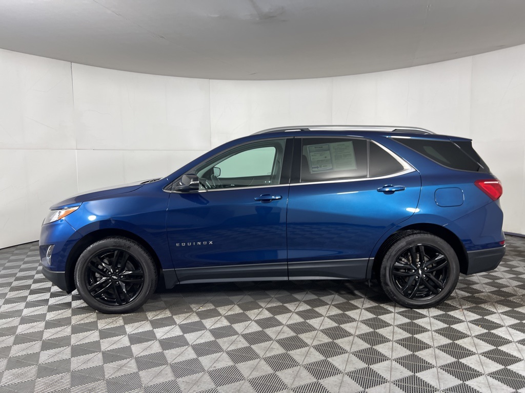 2020 Chevrolet Equinox LT photo 18