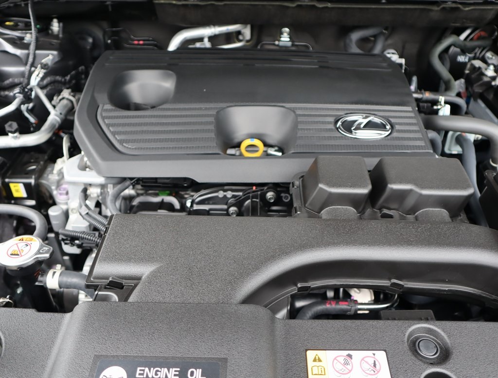 2025 Lexus NX 250 Premium photo 12