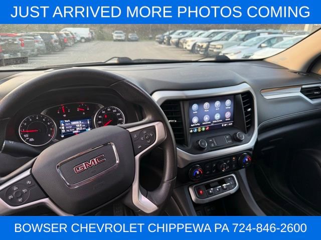 2021 Gmc Acadia SLE photo 3