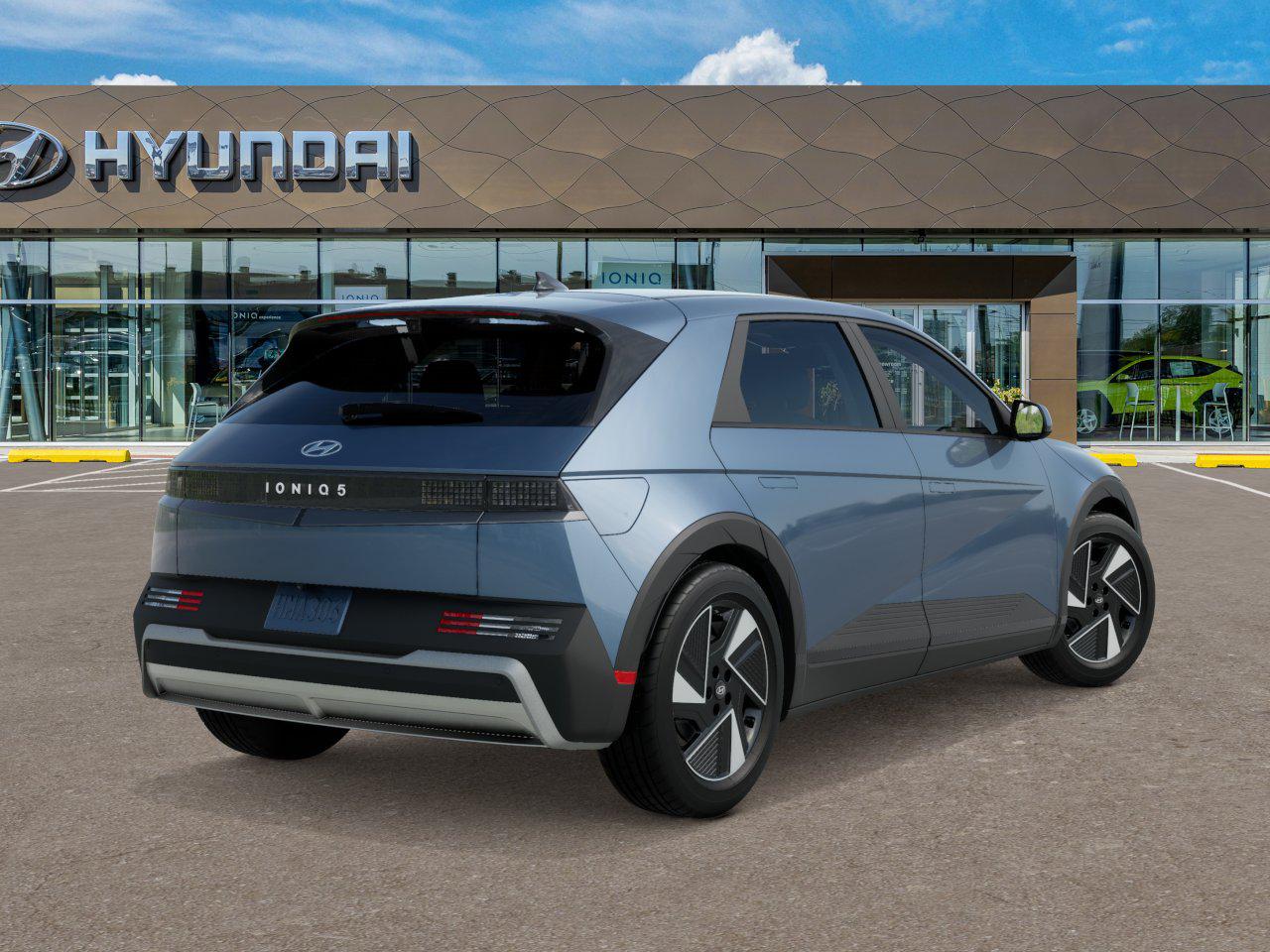 2026 Hyundai Ioniq 5 SE Standard Range photo 2