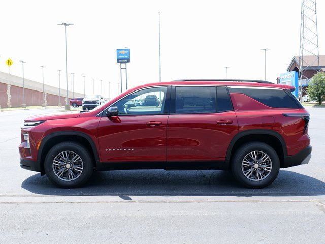 2026 Chevrolet Traverse photo 26