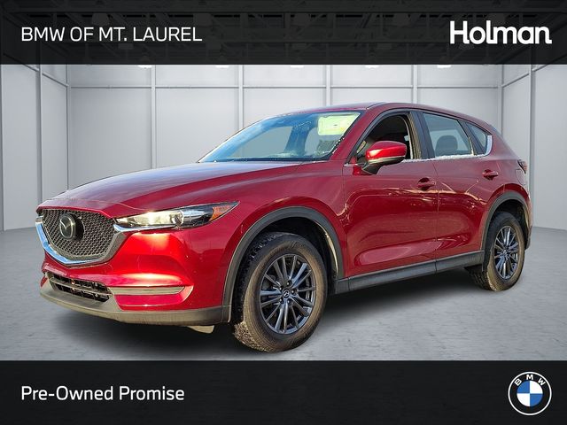 2020 Mazda CX-5 Sport's photo