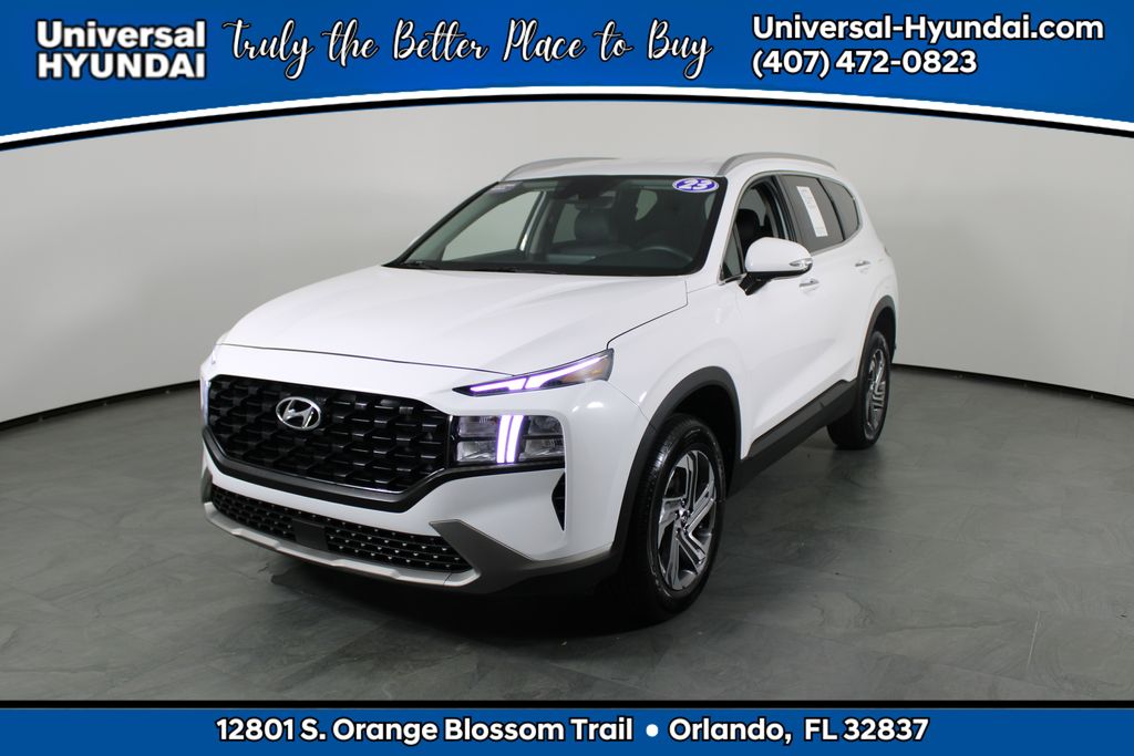 2023 Hyundai Santa Fe SEL's photo