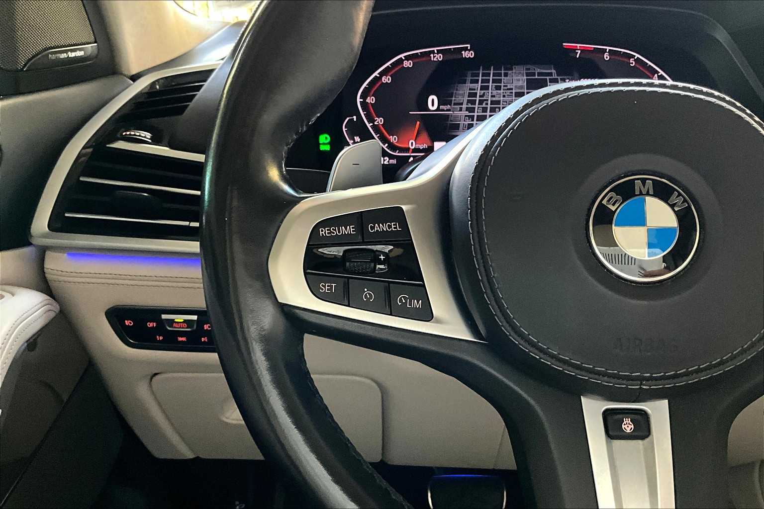 2020 Bmw X7 xDrive40i photo 21