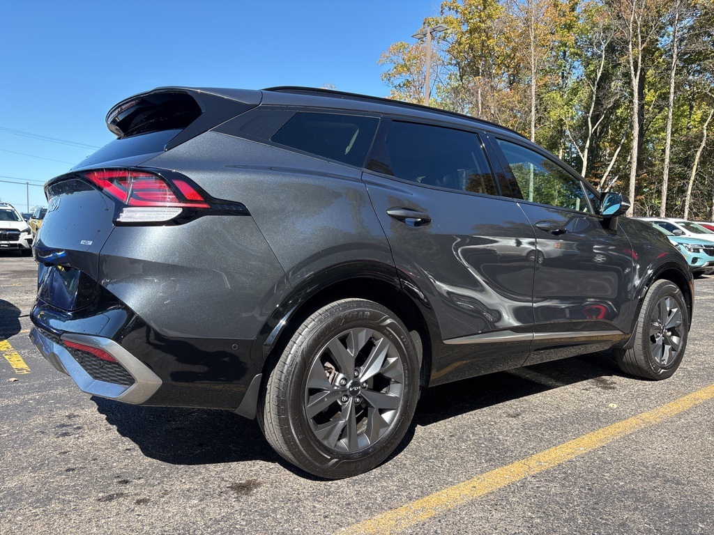 2023 Kia Sportage Hybrid photo 13