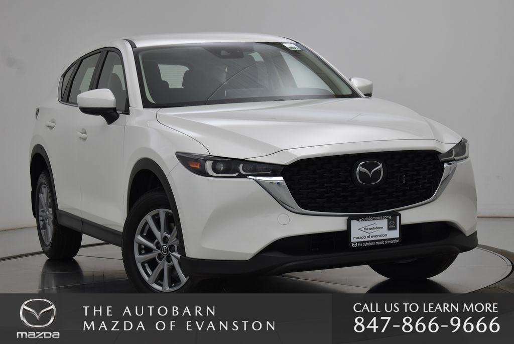 2025 Mazda CX-5 S's photo