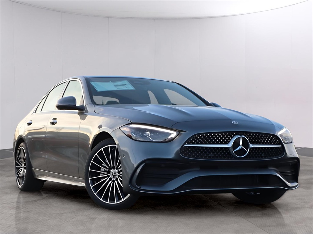 2026 Mercedes-Benz C-Class Sedan C 300's photo