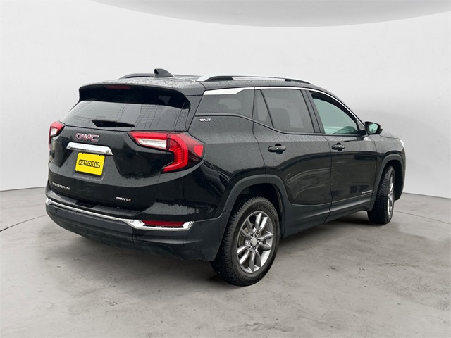 2024 Gmc Terrain SLT photo 4
