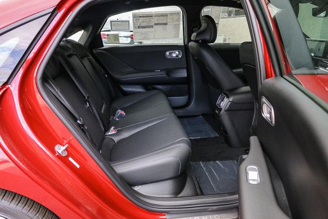 New 2025 Ultimate Red Hyundai SEL image 45