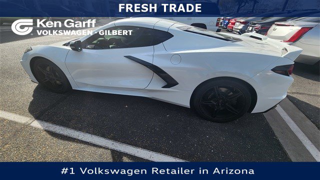 2023 Chevrolet Corvette 1LT's photo