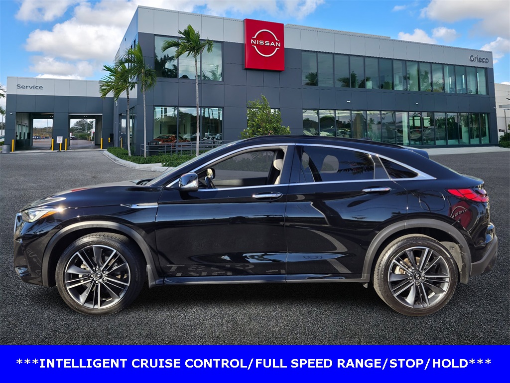 2025 Infiniti QX55 Luxe photo 4