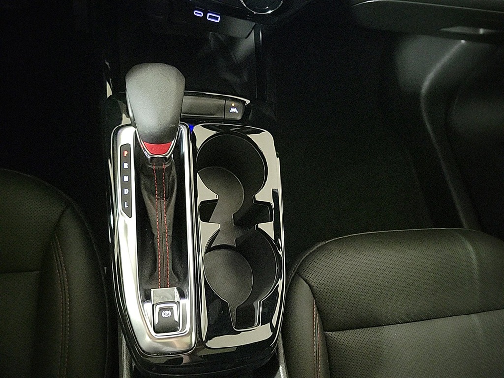 2025 CHEVROLET TRAX - Image 21