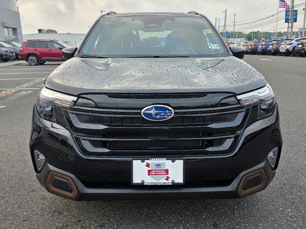2025 Subaru Forester Sport photo 3