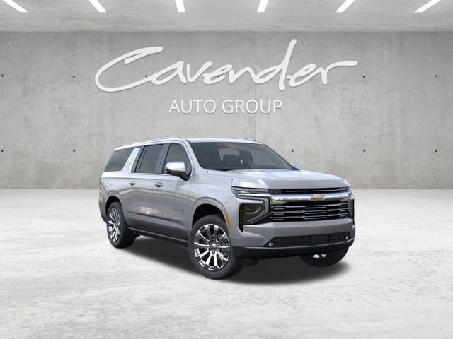 2025 Chevrolet Suburban Premier's photo