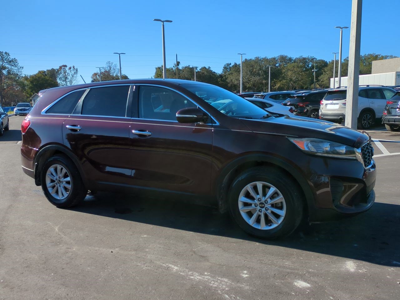 2019 Kia Sorento LX