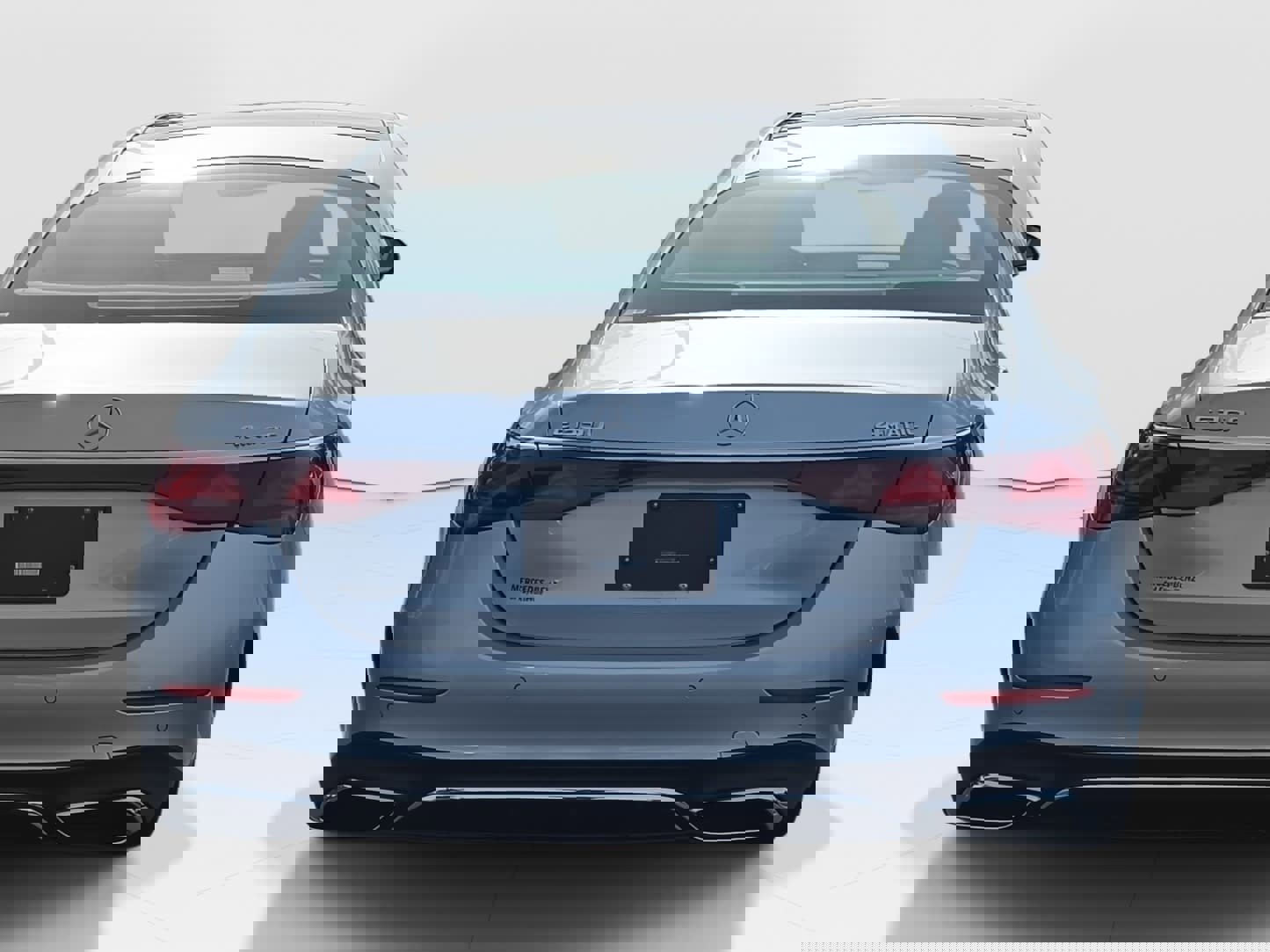 2026 Mercedes Benz E 4MATIC Sedan photo 4