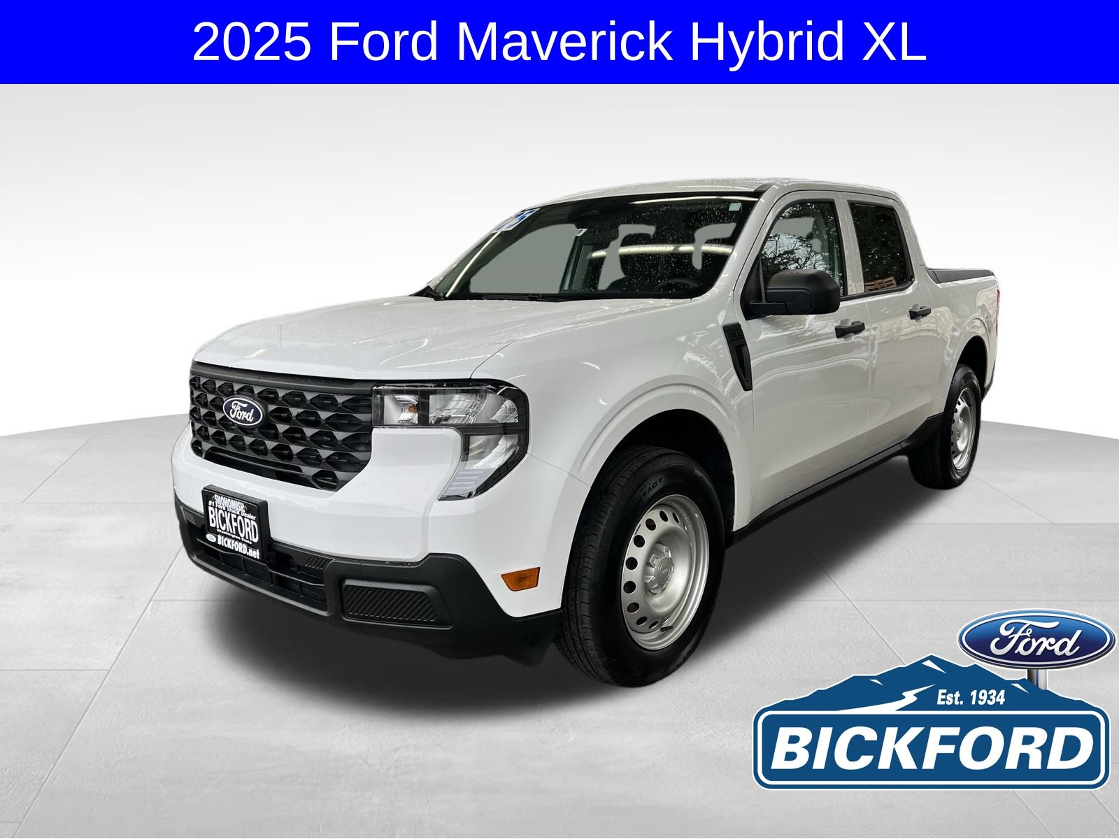 2025 Ford Maverick XL
