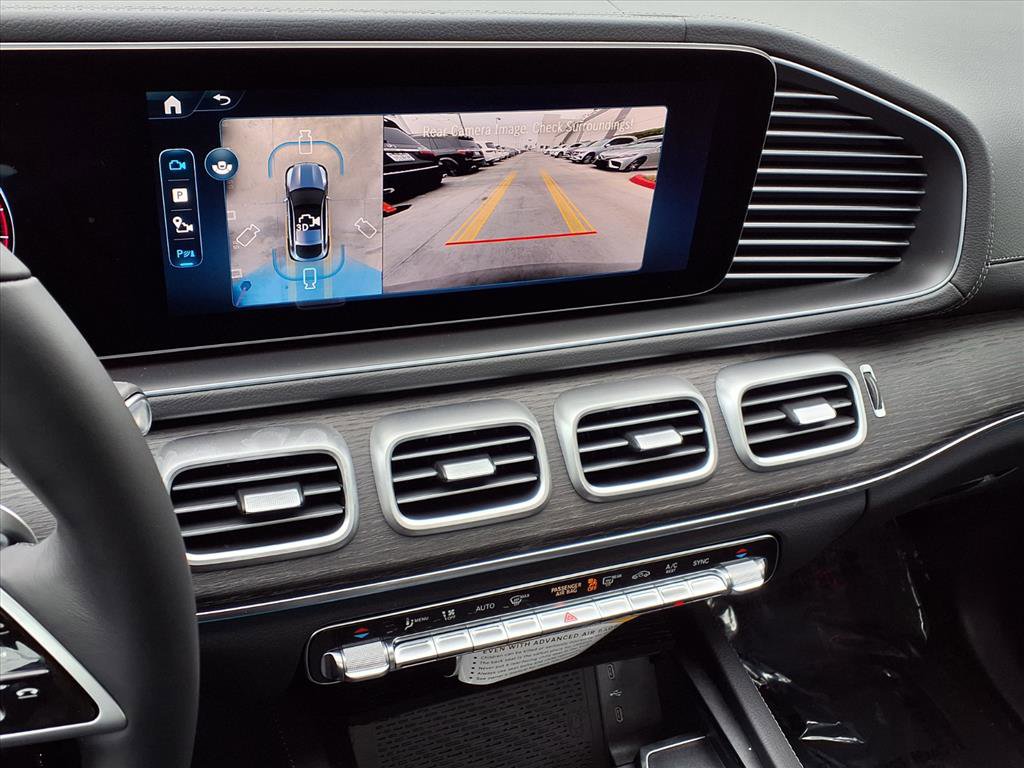2026 Mercedes Benz GLE 450 4MATIC photo 3