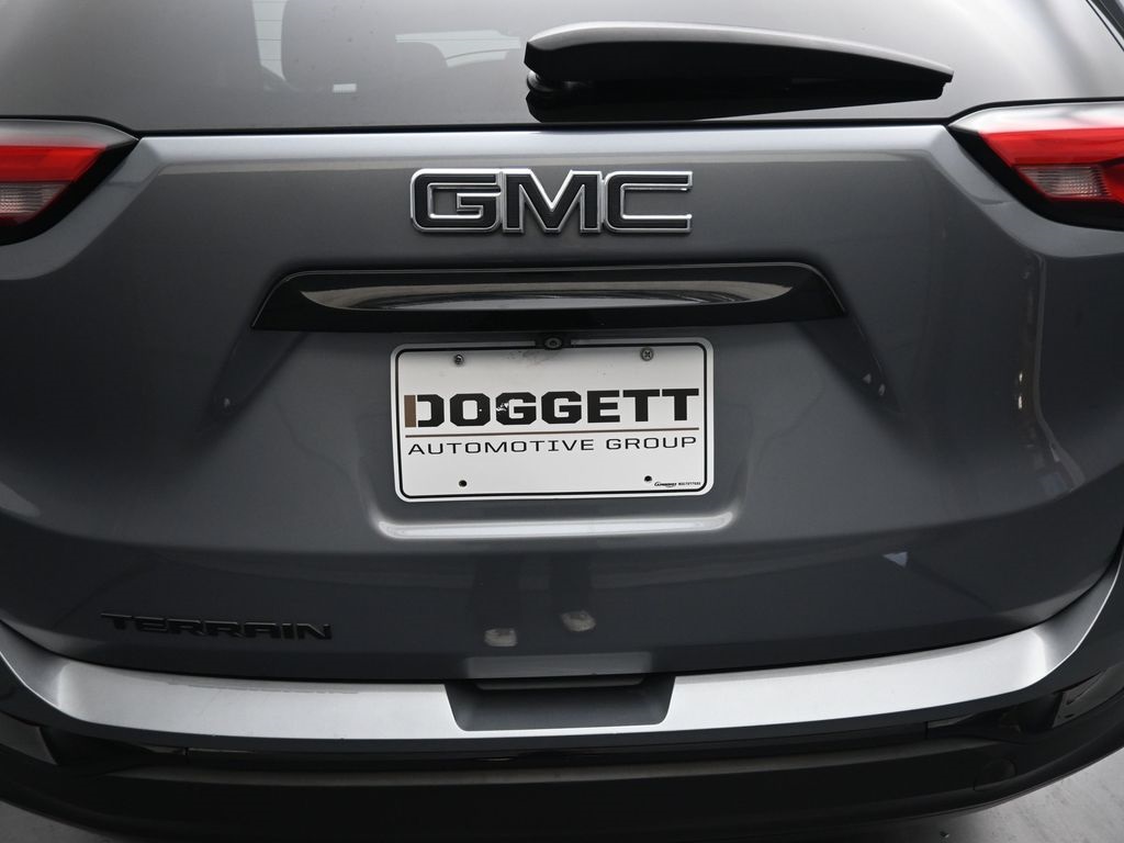 2021 Gmc Terrain SLT photo 24