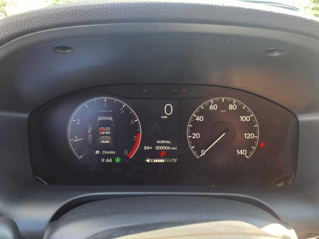 2026 Honda HR-V LX photo 14