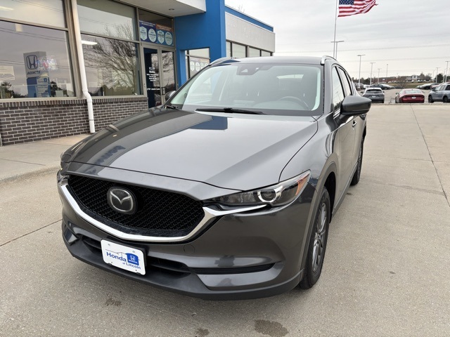 2019 Mazda CX-5 Touring's photo