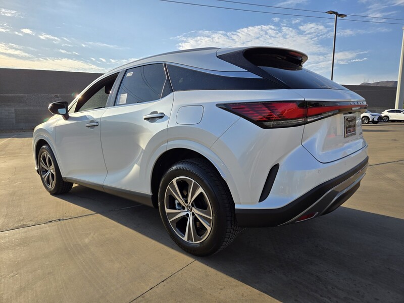2025 Lexus RX 350 Premium photo 4