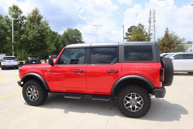 2024 Ford Bronco Badlands photo 6