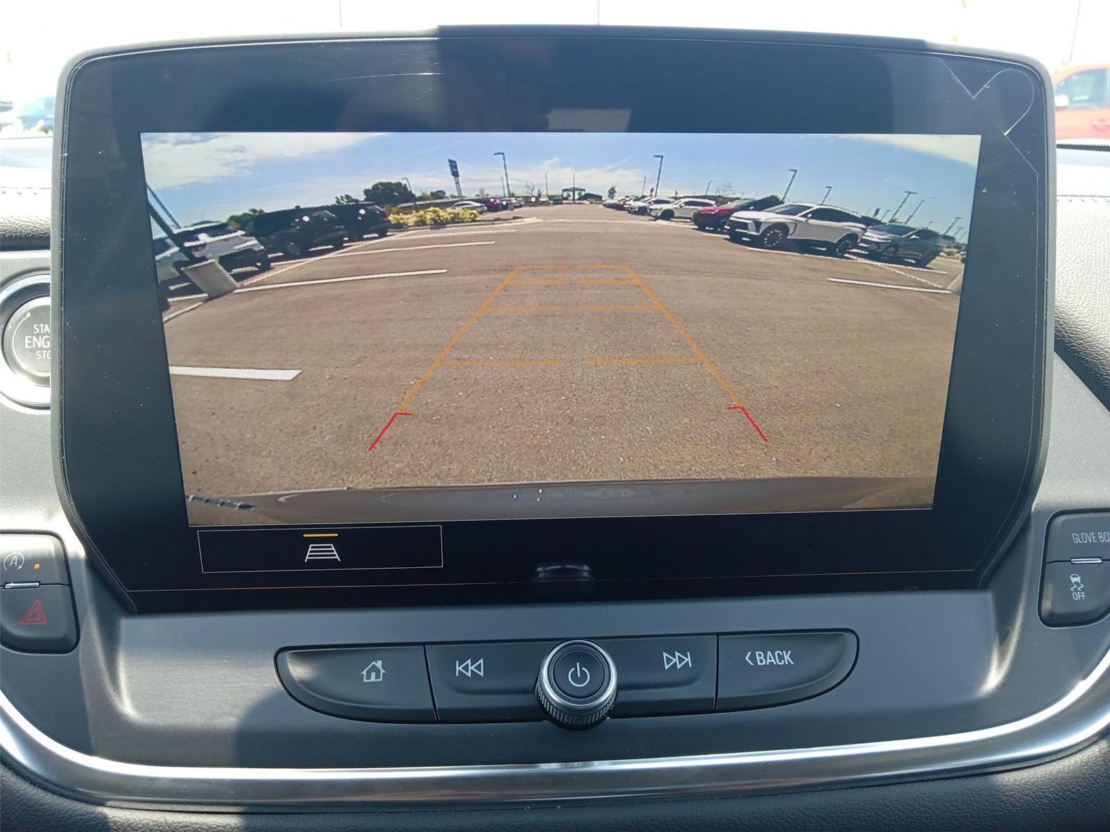 2025 Chevrolet Blazer 3LT photo 19