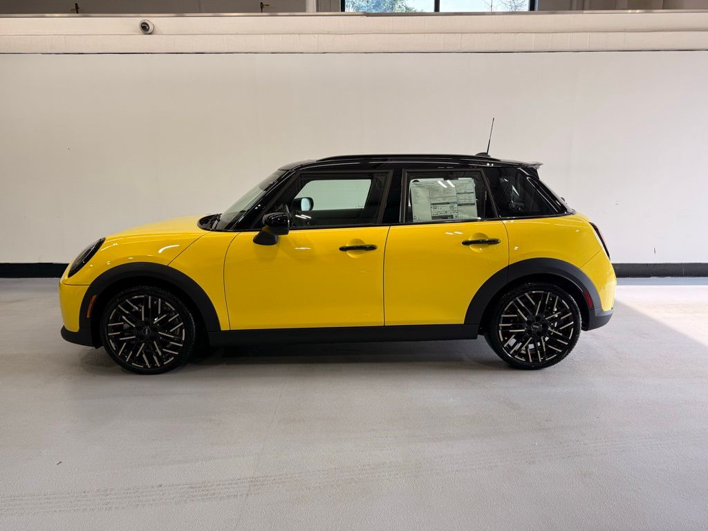 Used 2025 MINI Hardtop 4 Door S with VIN WMW53GD07S2W77017 for sale in Golden Valley, Minnesota