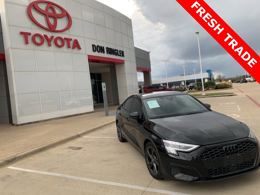 2024 Audi A3 Sedan Premium Plus's photo