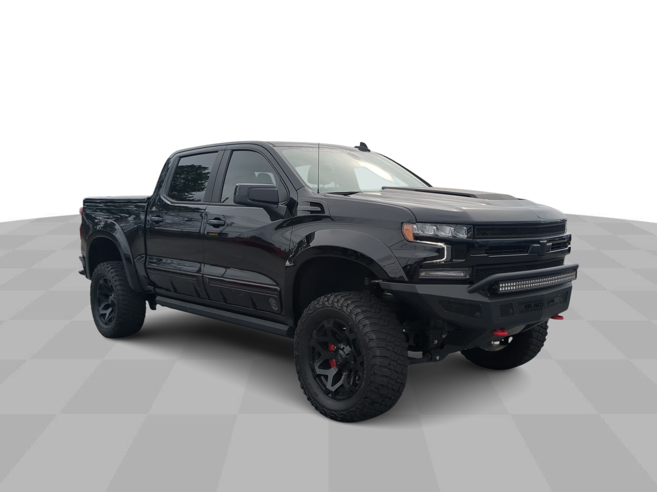 2022 Chevrolet Silverado 1500 Limited RST's photo