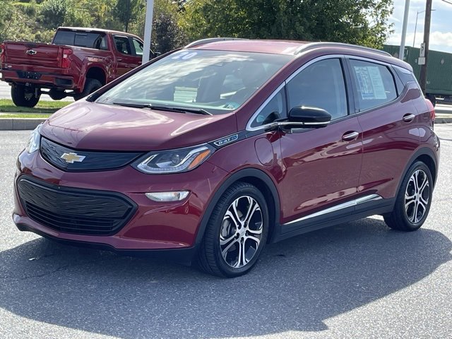 2020 Chevrolet Bolt EV Premier photo 3
