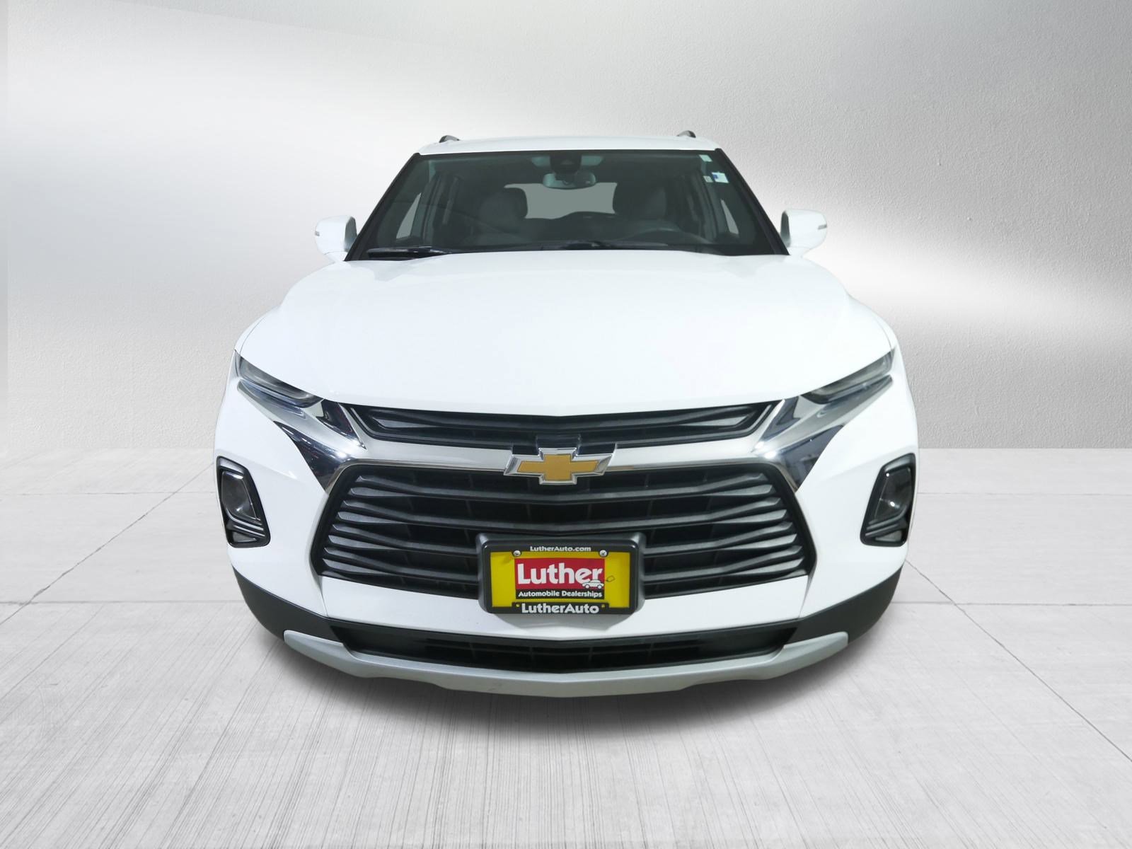 2022 Chevrolet Blazer 2LT photo 2