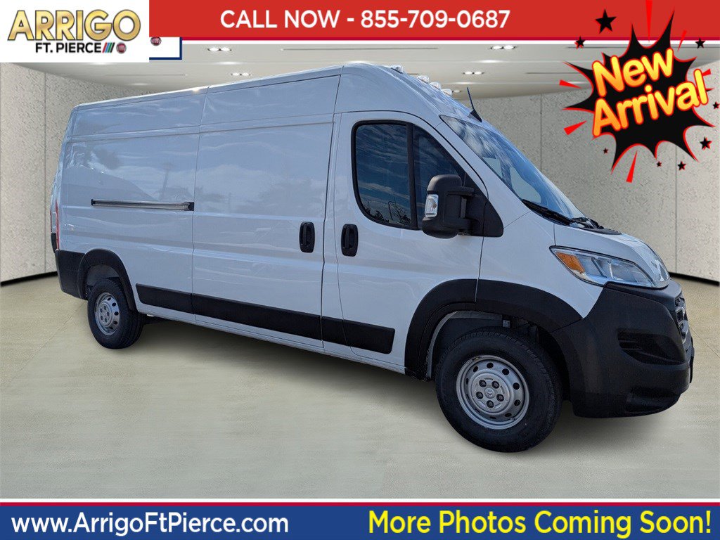 2023 RAM ProMaster Cargo Van Base's photo