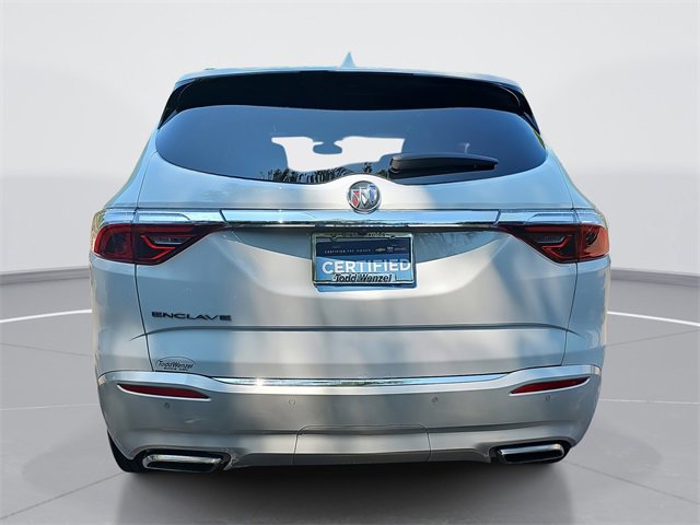 2024 Buick Enclave Essence photo 4