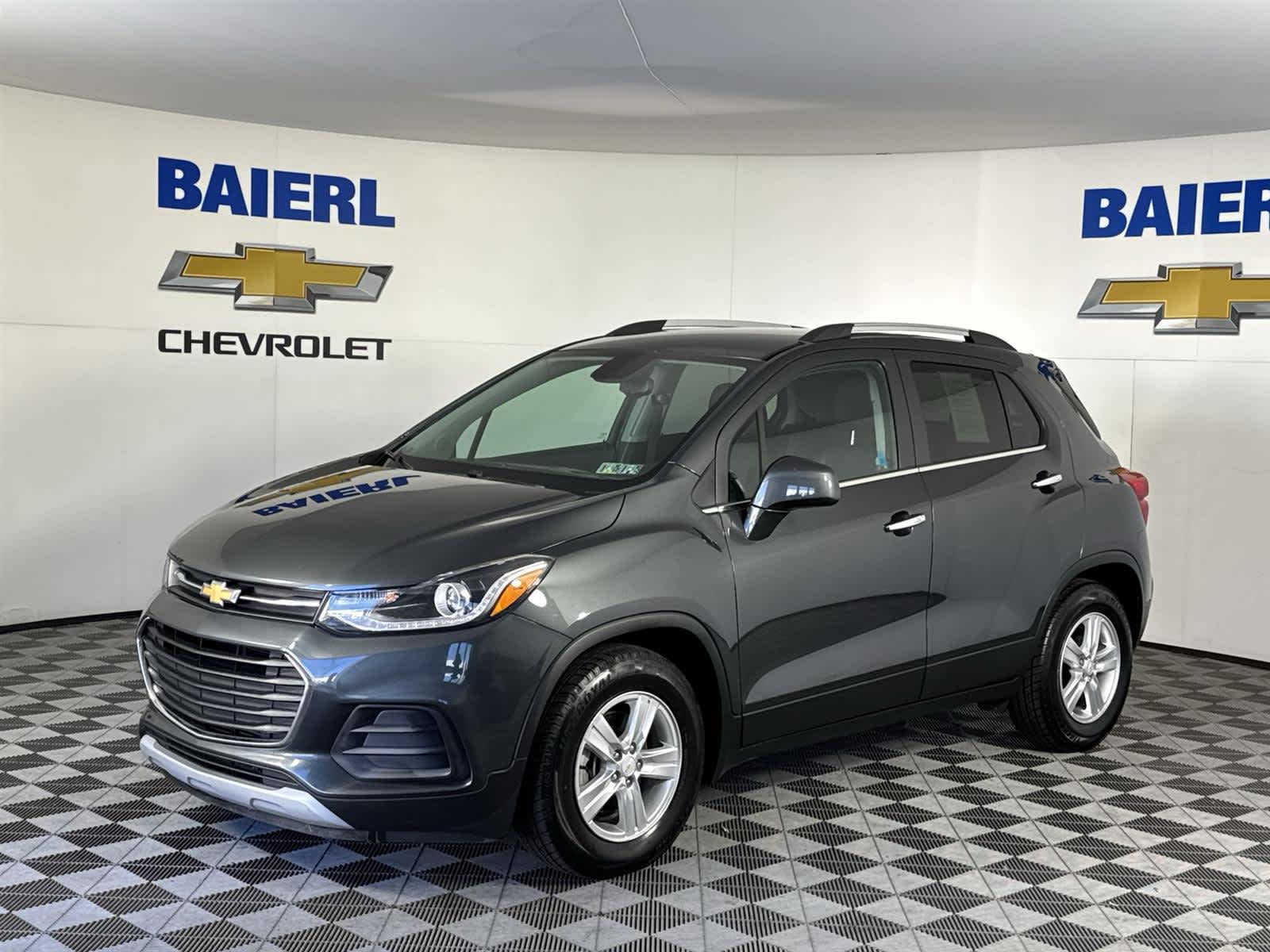 2018 Chevrolet Trax LT's photo