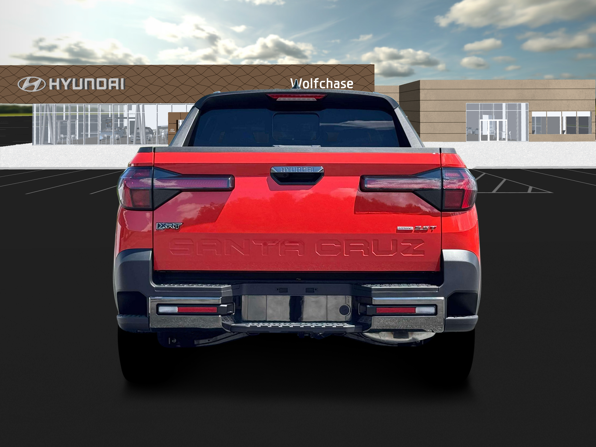 New 2026 Hyundai XRT image 5