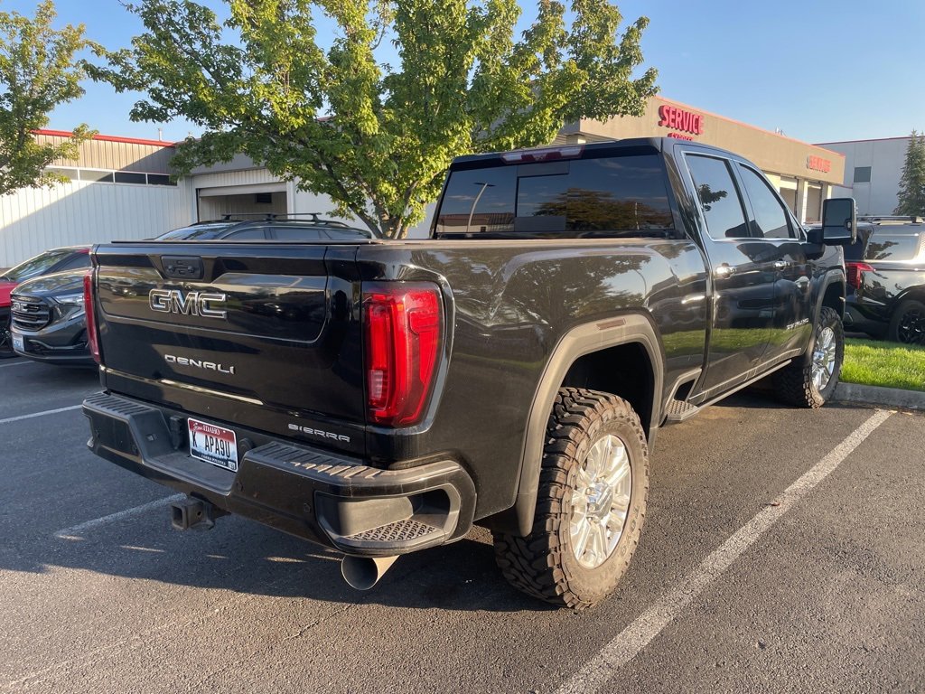 2020 Gmc Sierra 2500 HD Denali photo 3