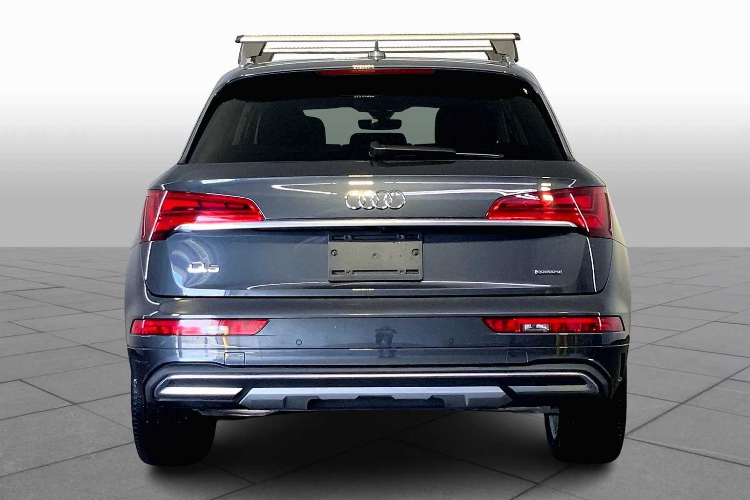 2021 Audi Q5 Premium Plus photo 4