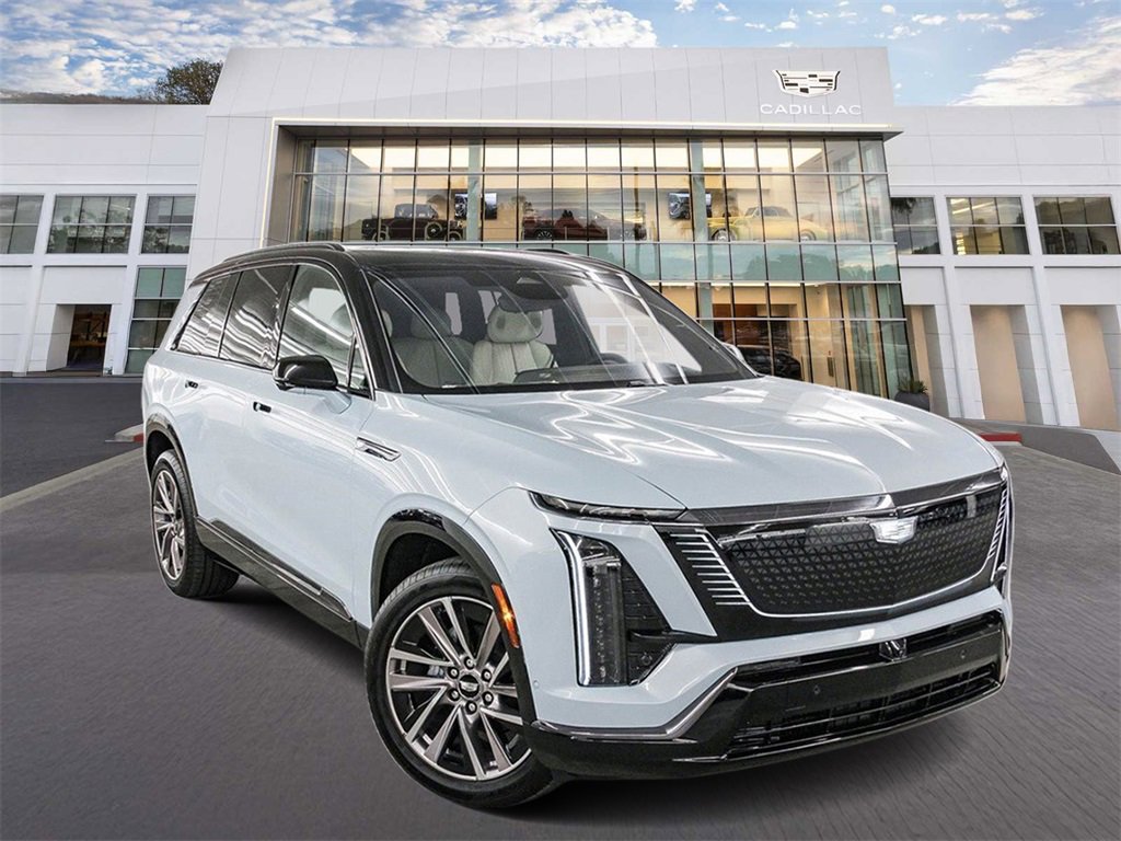 2026 Cadillac VISTIQ Sport's photo