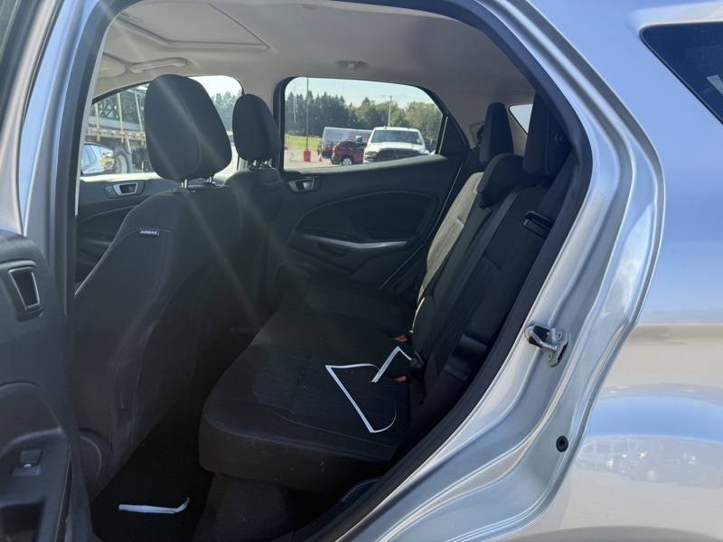 2020 Ford EcoSport SE photo 8