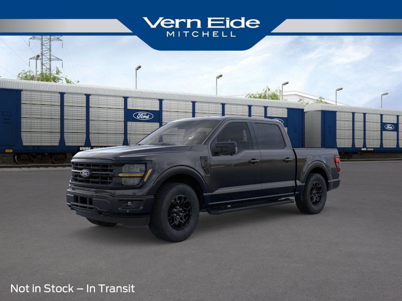 2025 Ford F-150 XLT's photo