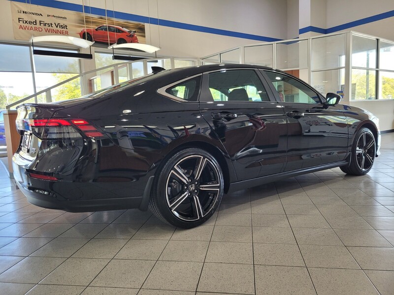 2025 Honda Accord Hybrid Sport photo 4