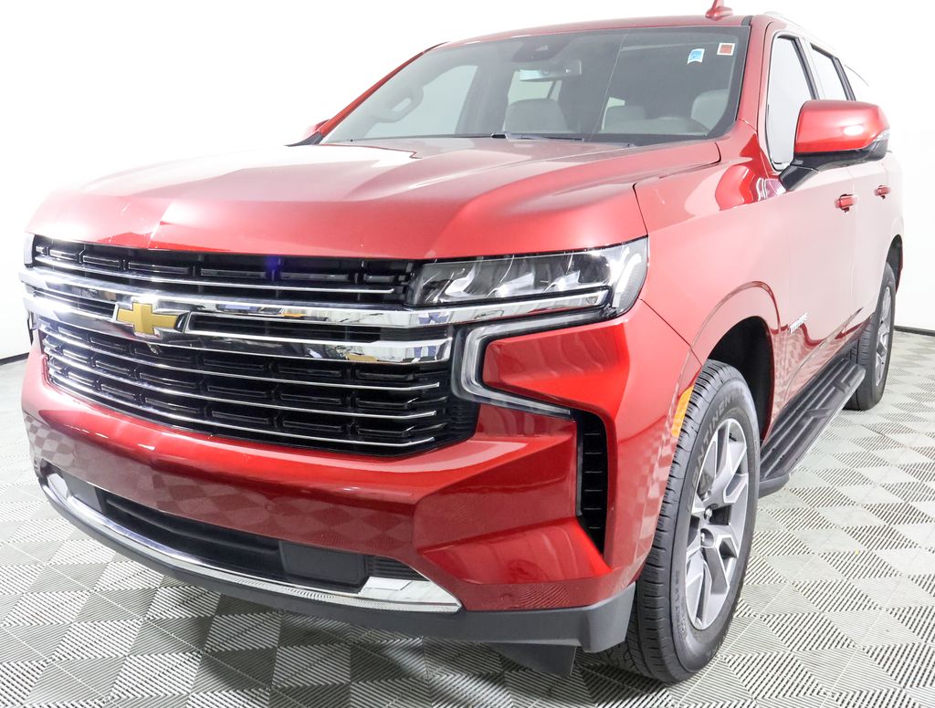 2023 Chevrolet Tahoe LT photo 4