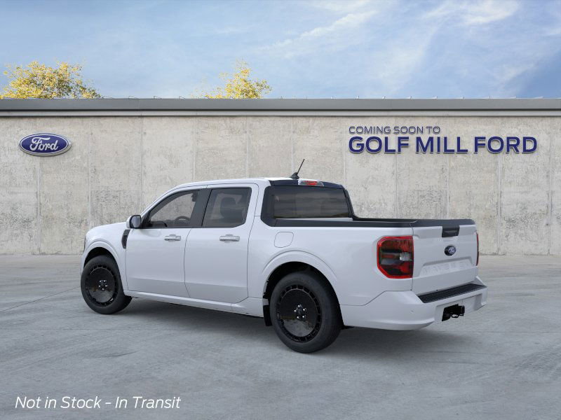 2026 FORD MAVERICK - Image 3
